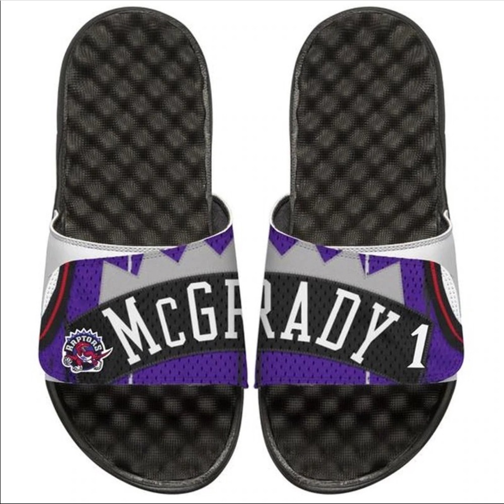 Tracy McGrady Retro Legend slides sz Various